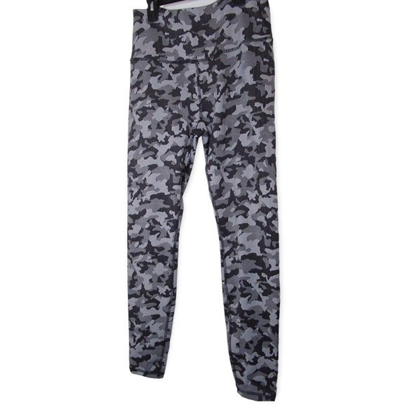 Spyder Camo Tech Fleece Core Leggings Size Medium - Picture 2 of 7